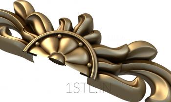 Crown (KOR_0099) 3D model for CNC machine